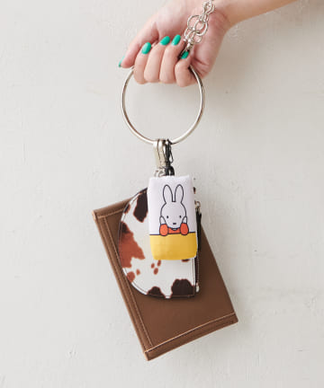【Miffy/ミッフィー】HUNGBAG