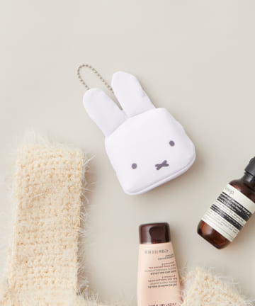 【Miffy/ミッフィー】パッカブルエコBAG