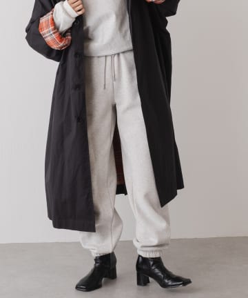 【WHIMSIC】HEAVY WEIGHT SWEAT PANTS