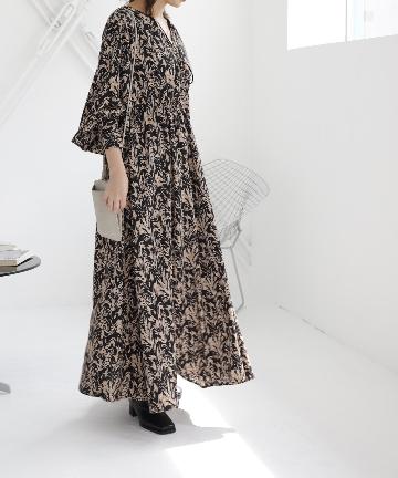 【WEB・一部店舗限定】2wayスキッパーワンピース