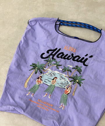 【Ball&Chain/ボールアンドチェーン】Hawai-PURPLE