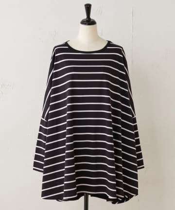 シンプルTチュニック