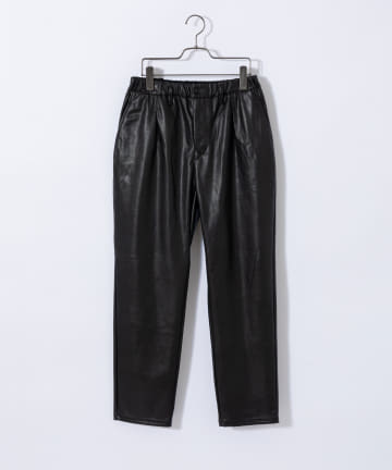 REGENCY EZ TROUSERS Synthetic leather