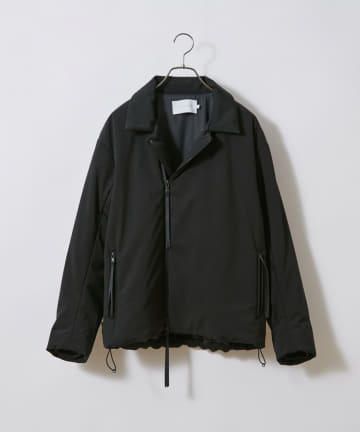 【CURLY&Co./カーリー】NYHAVN PADDING BLOUSON