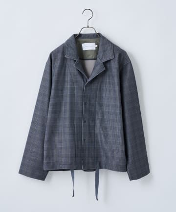 【CURLY&Co./カーリー】CLIFTON MIL SHIRCKET
