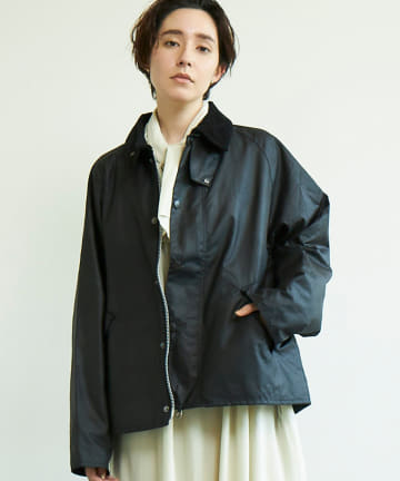 【Barbour】トランスポートワックスジャケット
