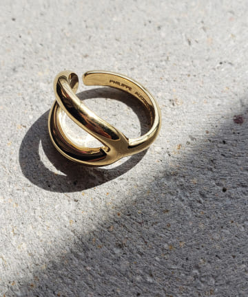 【COZスタイル・フィリップオーディベール】ノートンリング