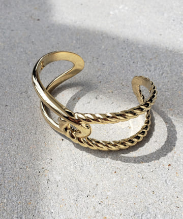 【さり気なく存在感がある・フィリップオーディベール】Teaブレスレット