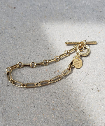 【女性らしい雰囲気・フィリップオーディベール】Dakotaブレスレット