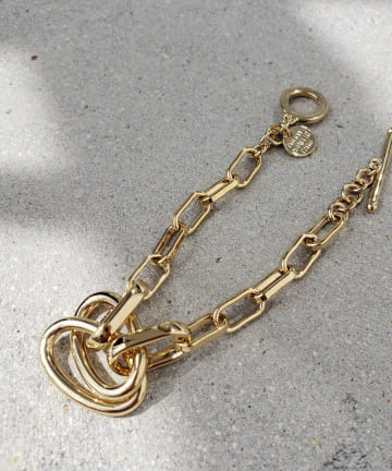 【どんなスタイルにも合う・フィリップオーディベール】Judeブレスレット