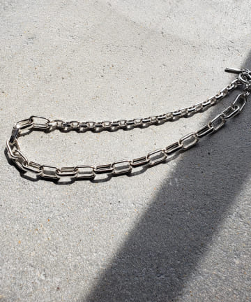 【トレンドのチェーン・フィリップオーディベール】ペランダブルネックレス