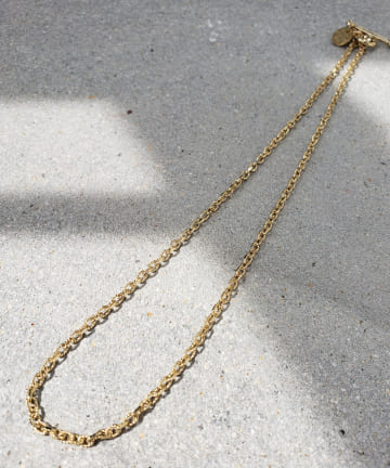 【洗練カジュアル・フィリップオーディベール】Lindaネックレス