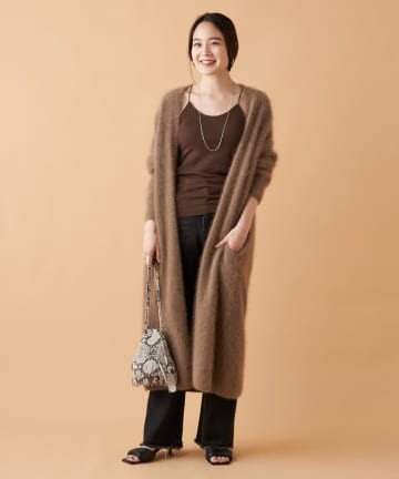 ラクーンガウン