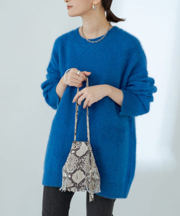 ラクーンファーニット