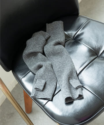 カシミヤアームウォーマー