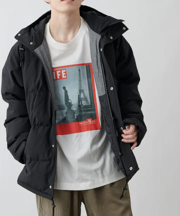 LIFEコラボ長袖Tシャツ