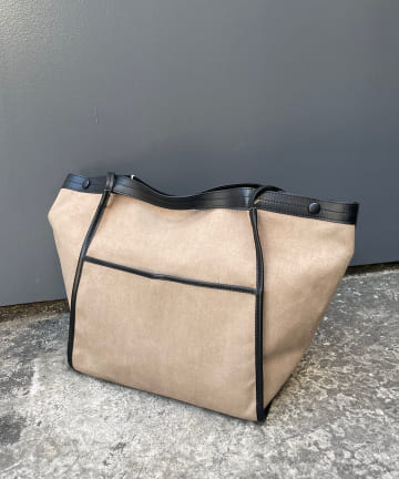 【STORY(ストーリー)】2WAYフェイクスエードバッグ