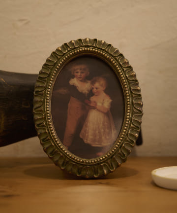 【champêtre shabby】アンティークフォトフレーム