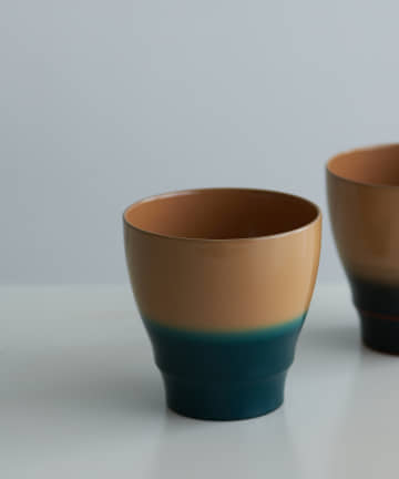 【j cocomo】FUDAN いつもかっぷ / 青グラデ