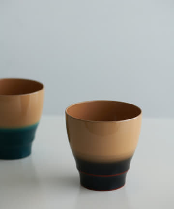 【j cocomo】FUDAN いつもかっぷ / 溜グラデ