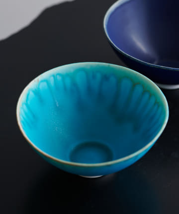 【EIJI MIYAKI】ボウルS / NILE BLUE