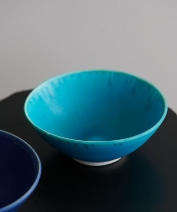 【EIJI MIYAKI】ボウルM / NILE BLUE
