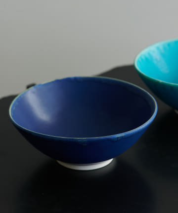 【EIJI MIYAKI】ボウルM / INDIGO