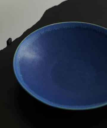 【EIJI MIYAKI】ボウルL / INDIGO