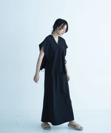 【 ONEME 】ロングスカートセットアップ