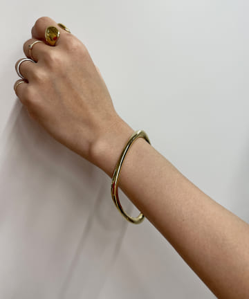 【GALENA/ガレナ】変形バングル