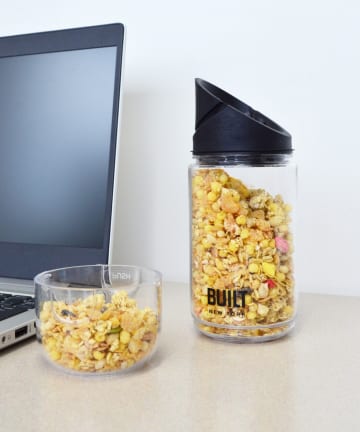 【BUILT/ビルト】Tidbit スナックボトル