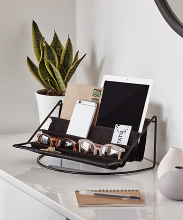 【umbra/アンブラ】ハンモック収納 L