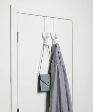 【umbra/アンブラ】buddy W hook(バディ ダブル ドアフック)