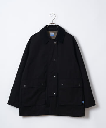 【HINSON/ヒンソン】別注ハンティングジャケット