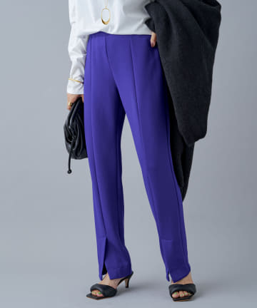 【odore/オドル】ライトダンボールスリムパンツ