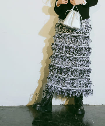 【COZスタイル・主役級】マリアケントマーメイドスカート