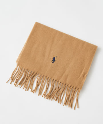 RECYCLED WOOL MUFFLER