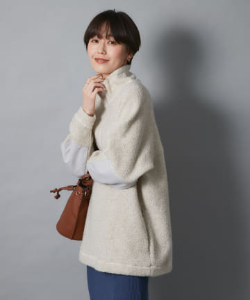 【GYMPHLEX(ジムフレックス)】ハーフZIPプルオーバー