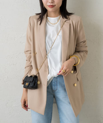 ダブルジャケット