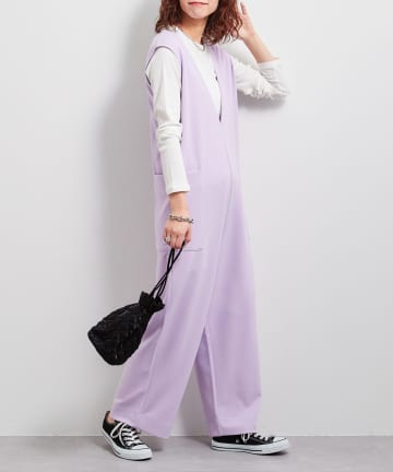 CIAOPANIC TYPY(チャオパニックティピー) 【インナー付き】セットサロペット