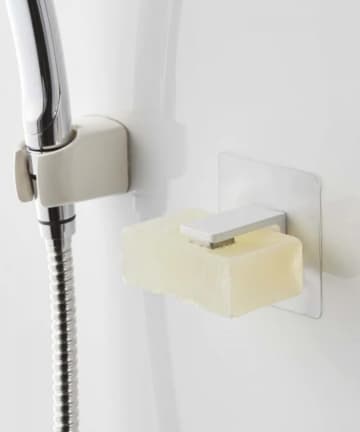 【tower/タワー】フィルムフック マグネット石鹸ホルダー