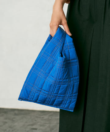 ＱＵＩＬＴＩＮＧ　ＣＨＥＣＫ　ＭＡＲＣＨＥ　ＢＡＧ
