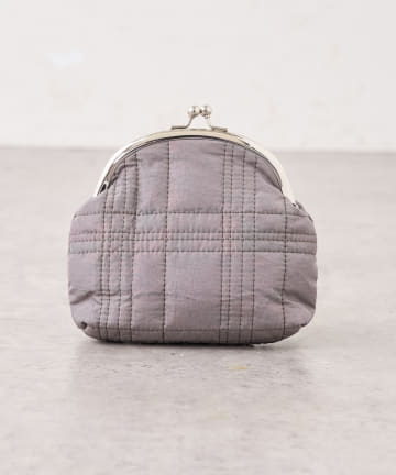 ＱＵＩＬＴＩＮＧ　ＣＨＥＣＫ　ＰＵＲＳＥ