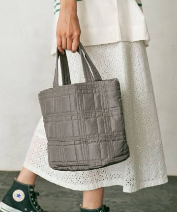 ＱＵＩＬＴＩＮＧ　ＣＨＥＣＫ　ＴＯＴＥ
