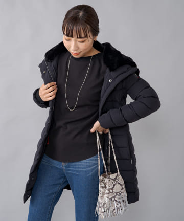 【CAPE HORN/ケープホーン】 別注ストレッチダウン