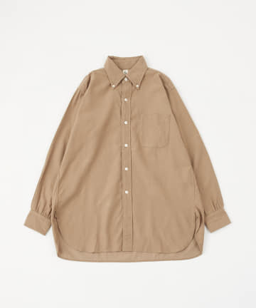 BLOOM&BRANCH(ブルームアンドブランチ) KAPTAIN SUNSHINE /mens Polo Collar Shirt