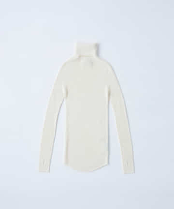 BLOOM&BRANCH(ブルームアンドブランチ) UNION LAUNCH / Whole Garment Turtle Knit