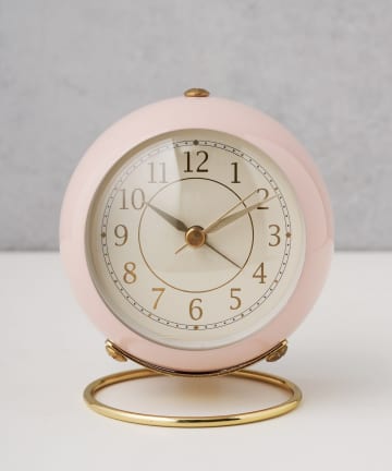 BIRTHDAY BAR(バースデイバー) Marmo AC Clock Sphere 目覚まし時計