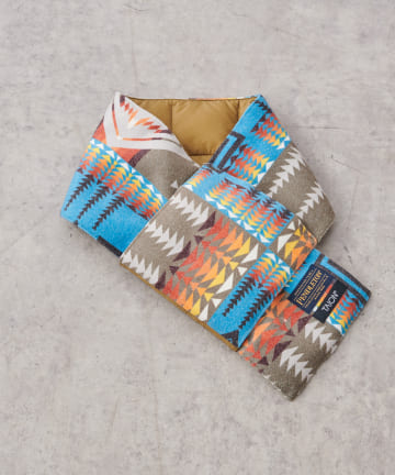 【PENDLETON×TAION】 REVERSIBLE MUFFLER