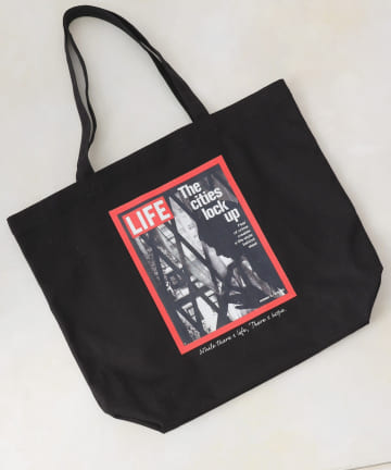 LIFEコラボトートバッグ